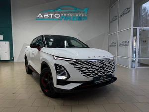 Внедорожник OMODA C5 2024 года, 2329000 рублей, Красноярск