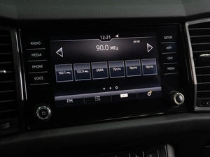 Внедорожник Skoda Kodiaq 2018 года, 1749000 рублей, Тюмень