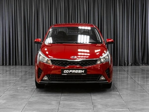 Седан Kia Rio 2020 года, 1384070 рублей, Тюмень