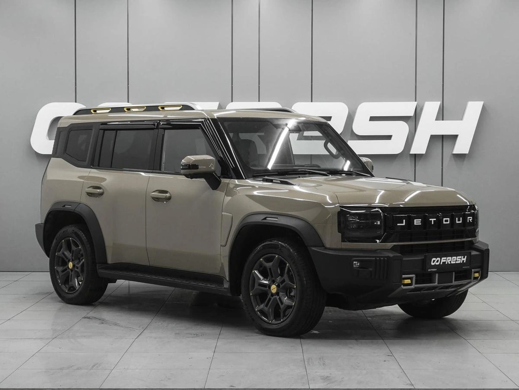 Внедорожник Jetour T2 2024 года, 3470000 рублей, Ростов-на-Дону