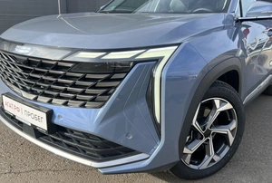 Внедорожник Geely Atlas 2024 года, 2960000 рублей, Солонцы