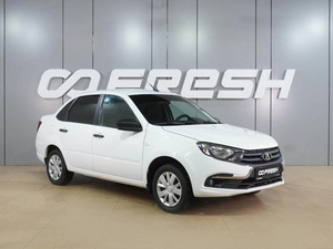 Седан ВАЗ (LADA) Granta 2019 года, 549000 рублей, Воронеж