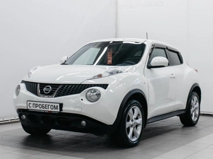 Внедорожник Nissan Juke 2013 года, 1099000 рублей, Красноярск