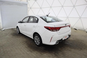 Седан Kia Rio 2021 года, 1545000 рублей, Обнинск