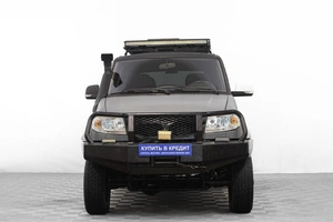 Внедорожник УАЗ Patriot 2012 года, 649000 рублей, Барнаул