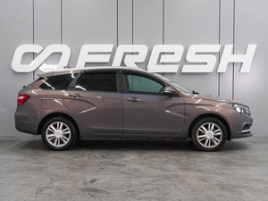 Универсал ВАЗ (LADA) Vesta 2019 года, 1199000 рублей, Воронеж