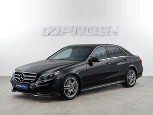 Седан Mercedes-benz E-класс 2013 года, 1990050 рублей, Москва