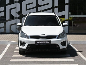 Хетчбэк Kia Rio X-Line 2017 года, 1340000 рублей, Волгоград
