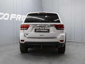 Внедорожник Jeep Grand Cherokee 2012 года, 1450000 рублей, Омск