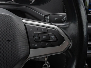 Лифтбек Volkswagen Polo 2021 года, 1528000 рублей, Краснодар