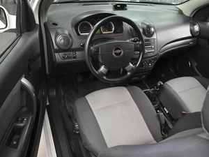 Хетчбэк Chevrolet Aveo 2008 года, 469000 рублей, Ставрополь