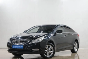 Седан Hyundai Sonata 2011 года, 1079000 рублей, Новокузнецк