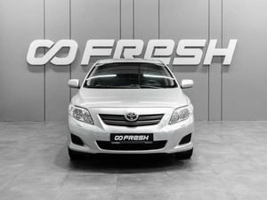 Седан Toyota Corolla 2008 года, 900000 рублей, Тюмень