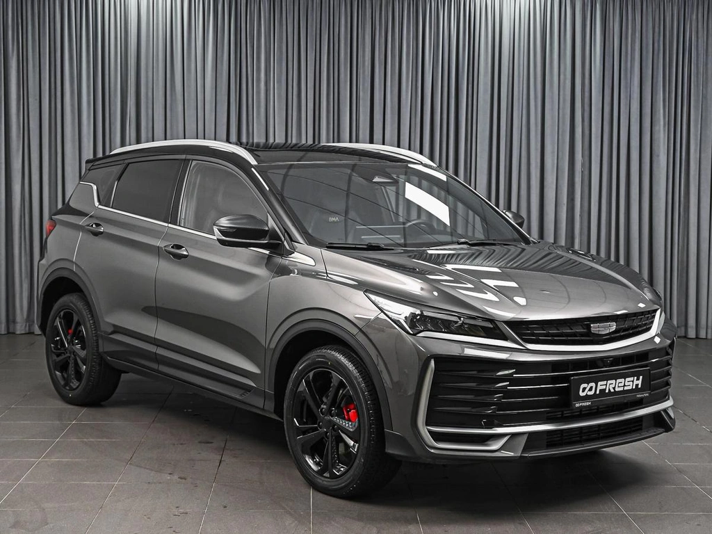 Внедорожник Geely Coolray, I Рестайлинг 2 2025 года, 2309000 рублей, Ставрополь