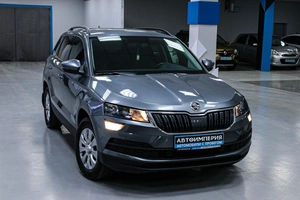 Внедорожник Skoda Karoq 2021 года, 1883000 рублей, Солонцы