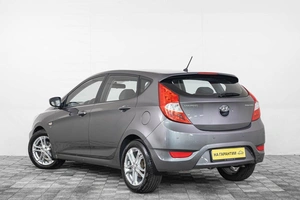 Хетчбэк Hyundai Solaris 2011 года, 879000 рублей, Кемерово