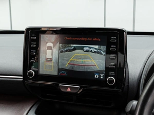 Внедорожник Toyota Yaris Cross 2021 года, 2780000 рублей, Краснодар