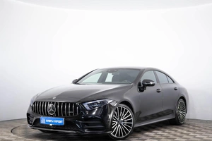 Купе Mercedes-benz CLS-класс 2019 года, 5339000 рублей, Пермь
