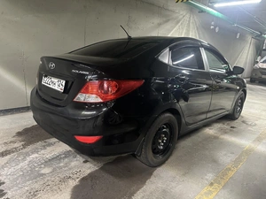 Седан Hyundai Solaris 2013 года, 775000 рублей, Красноярск