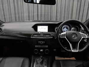 Универсал Mercedes-benz C-класс 2012 года, 1199000 рублей, Красноярск