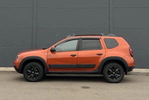 Внедорожник Renault Duster 2018 года, 1370000 рублей, Солонцы