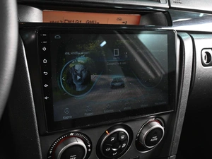 Седан Mazda 3 2007 года, 615000 рублей, Аксай