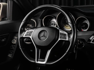 Седан Mercedes-benz C-класс 2012 года, 1645000 рублей, Тюмень