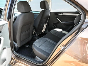 Лифтбек Volkswagen Polo 2021 года, 1894000 рублей, Кирилловка