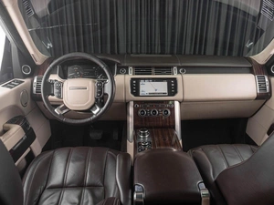 Внедорожник Land Rover Range Rover 2014 года, 3839000 рублей, Тюмень