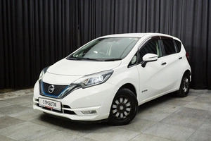 Хетчбэк Nissan Note 2017 года, 1147000 рублей, Красноярск