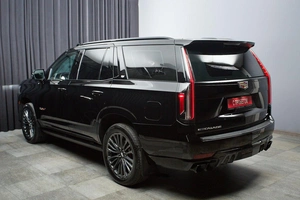 Внедорожник Cadillac Escalade-V 2022 года, 17999000 рублей, Красноярск