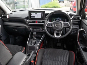 Внедорожник Toyota Raize 2021 года, 1880000 рублей, Краснодар