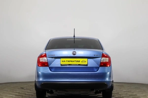 Лифтбек Skoda Rapid 2015 года, 999000 рублей, Пермь