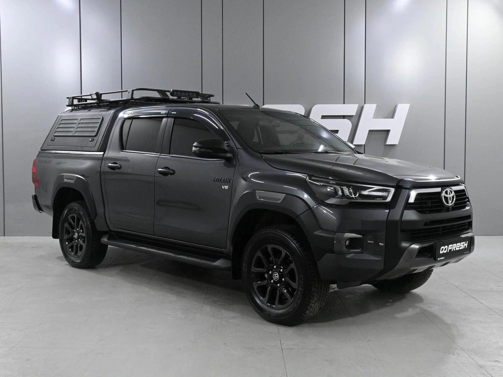 Пикап Toyota Hilux 2023 года, 6299000 рублей, Ростов-на-Дону