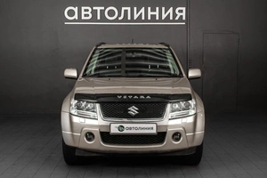 Внедорожник Suzuki Grand Vitara 2008 года, 920000 рублей, Красноярск