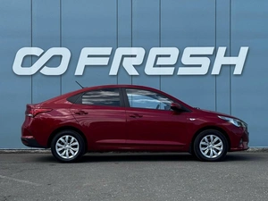 Седан Hyundai Solaris 2020 года, 1470000 рублей, Ижевск