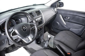 Седан Renault Logan 2021 года, 1249000 рублей, Пермь