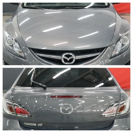 Седан Mazda 6 2008 года, 980000 рублей, Курск