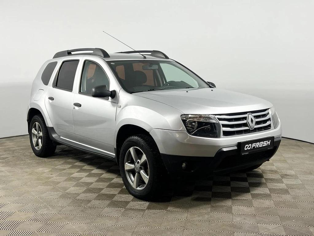 Внедорожник Renault Duster 2012 года, 749200 рублей, Казань