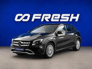 Внедорожник Mercedes-benz GLA-класс 2017 года, 2477077 рублей, Москва