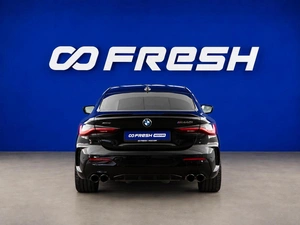 Купе BMW 4 серия 2021 года, 6790444 рублей, Москва