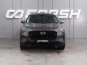 Внедорожник Hyundai Santa Fe 2021 года, 3399000 рублей, Воронеж