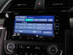 Седан Honda Civic 2020 года, 1749000 рублей, Воронеж