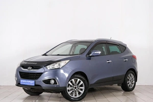 Внедорожник Hyundai ix35 2012 года, 1299000 рублей, Красноярск