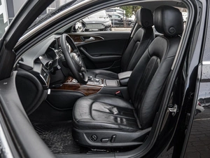 Седан Audi A6 2014 года, 1680000 рублей, Краснодар