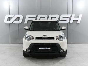 Хетчбэк Kia Soul 2016 года, 1679000 рублей, Аксай