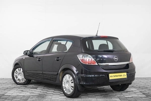 Хетчбэк Opel Astra 2007 года, 399000 рублей, Кемерово