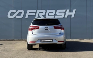Хетчбэк Kia Rio 2013 года, 826000 рублей, Ижевск