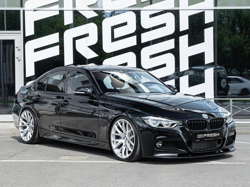 Седан BMW 3 серия 2015 года, 2900000 рублей, Волгоград
