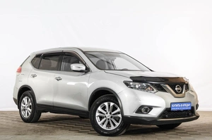 Внедорожник Nissan X-Trail 2017 года, 2149000 рублей, Тюмень